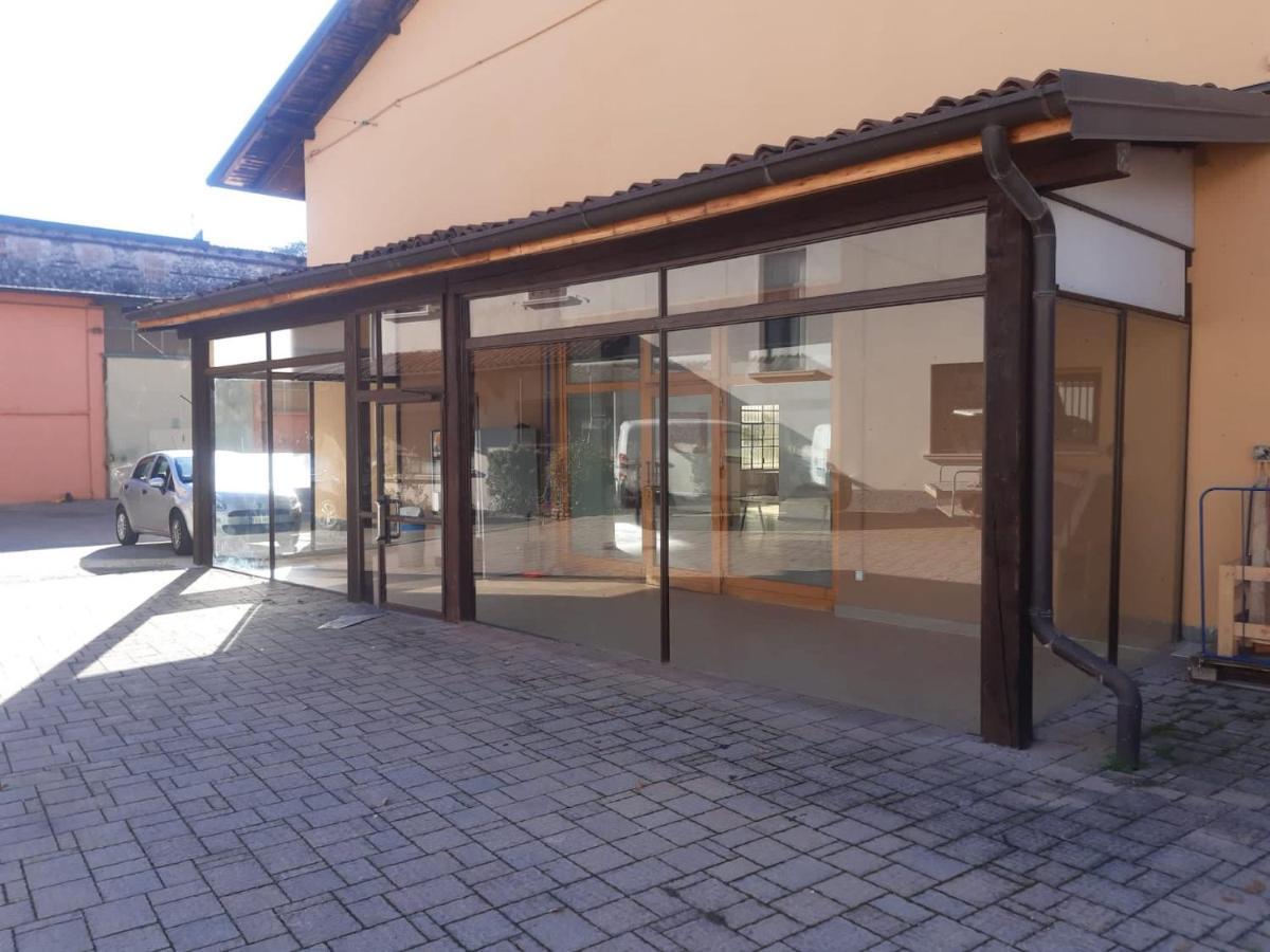 Poncinvs Residence Bergamo Exterior foto
