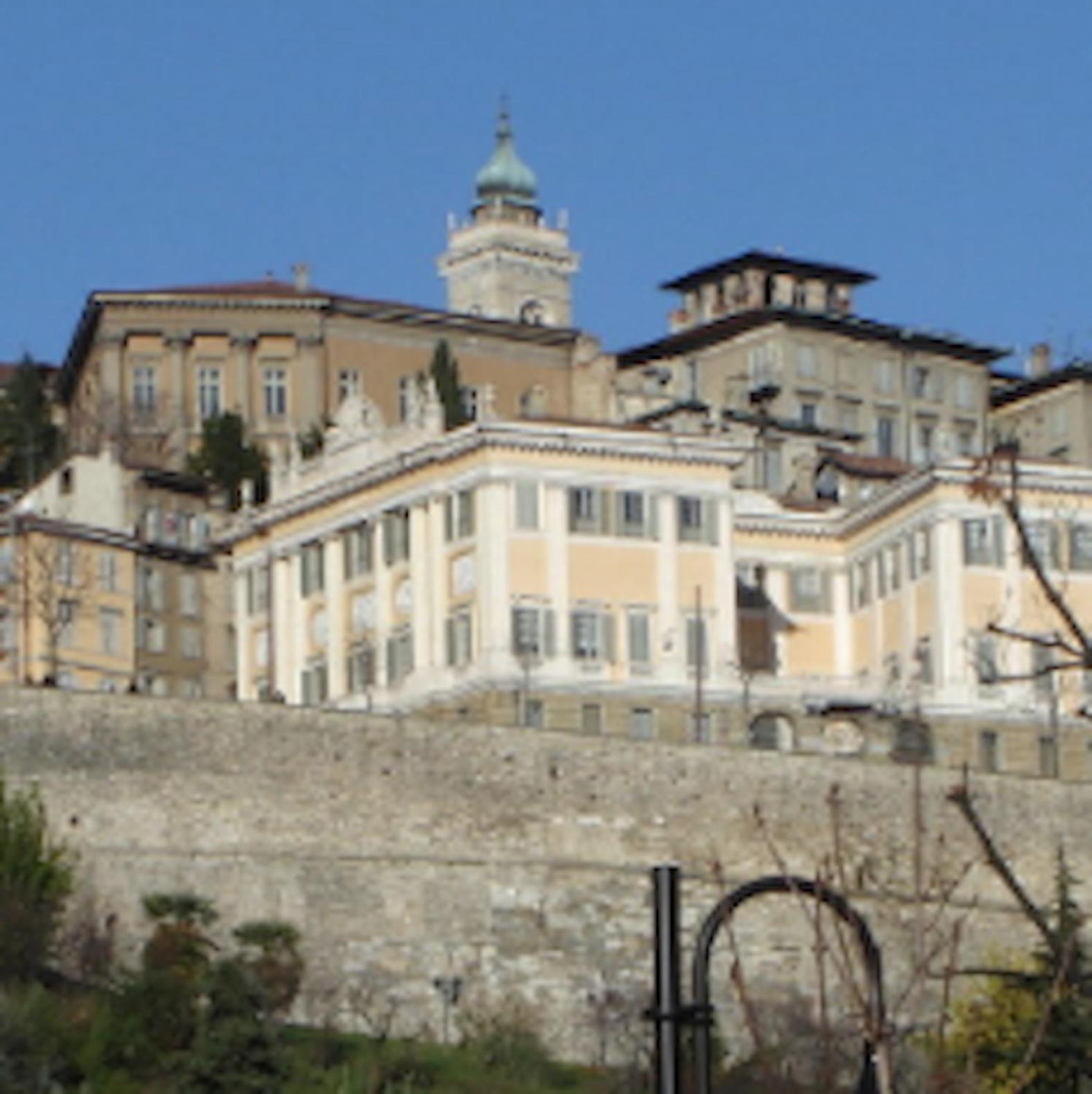 Poncinvs Residence Bergamo Exterior foto