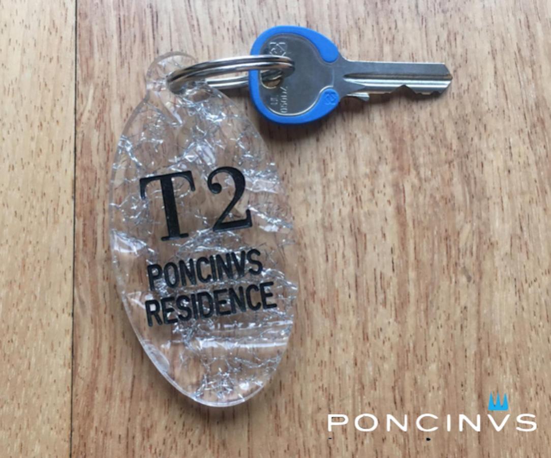 Poncinvs Residence Bergamo Exterior foto