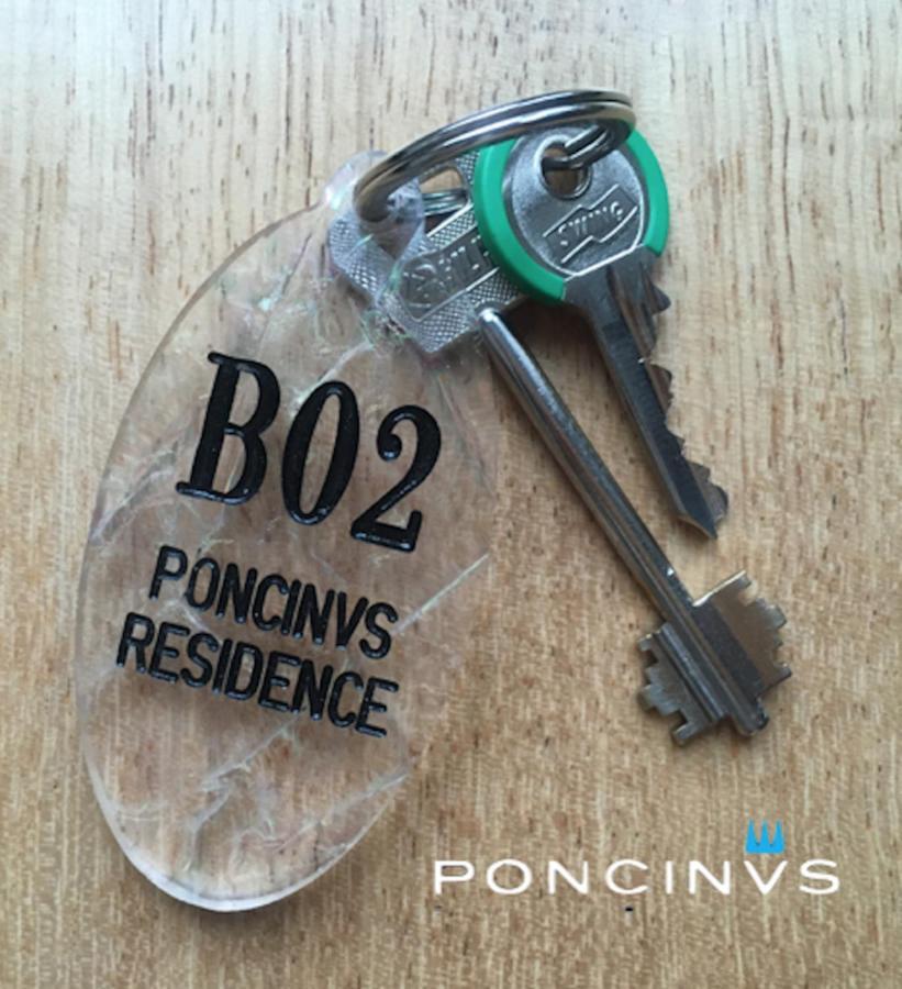 Poncinvs Residence Bergamo Exterior foto