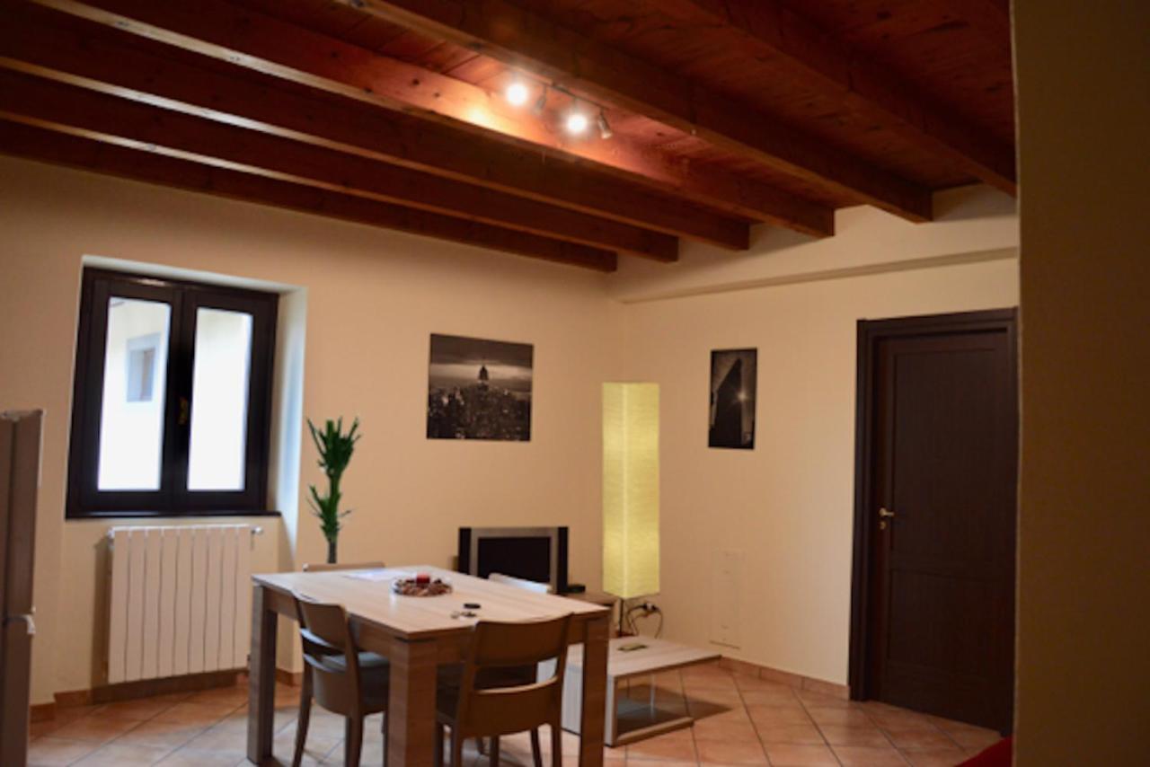 Poncinvs Residence Bergamo Exterior foto